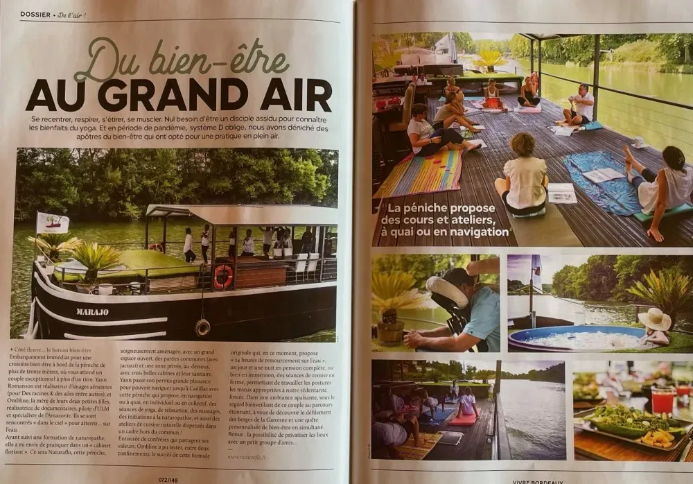 article bateau