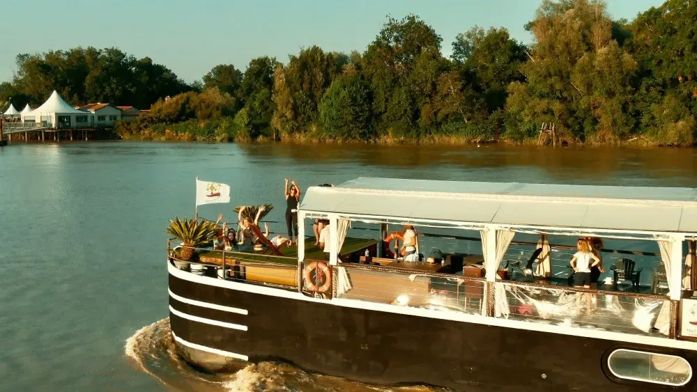 evjf bateau