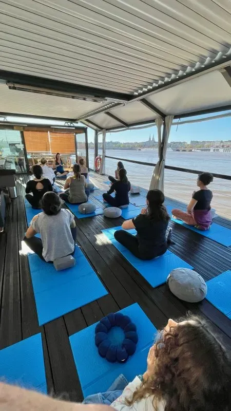 yoga cours