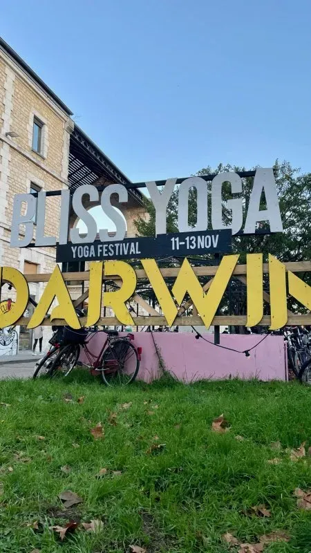 bliss yoga