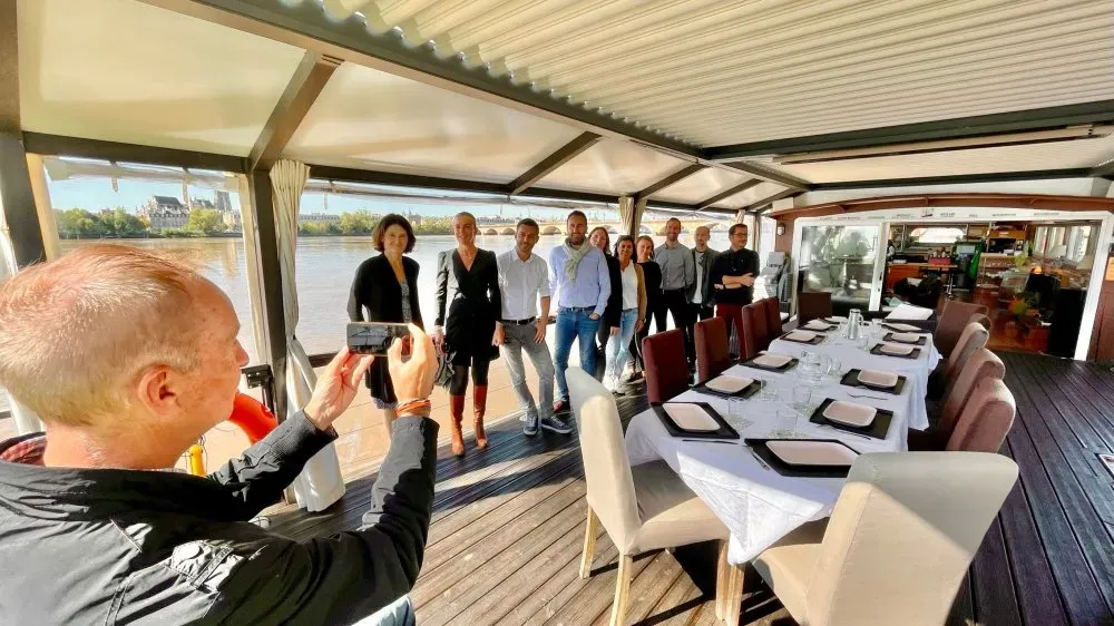 diner evenement