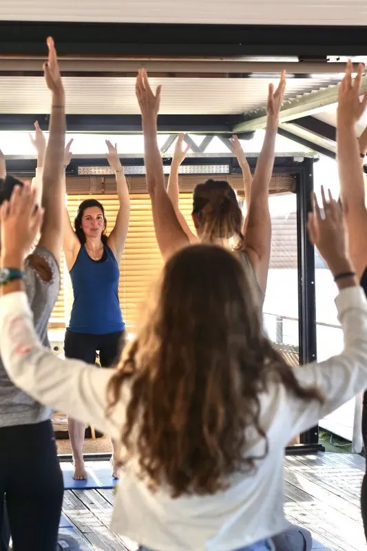 pont yoga