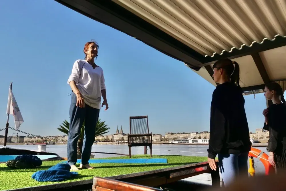 yoga peniche