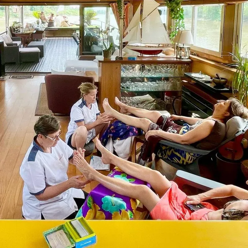 atelier massage
