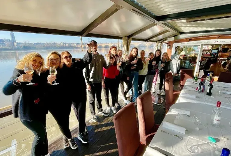 Séminaire à Bordeaux